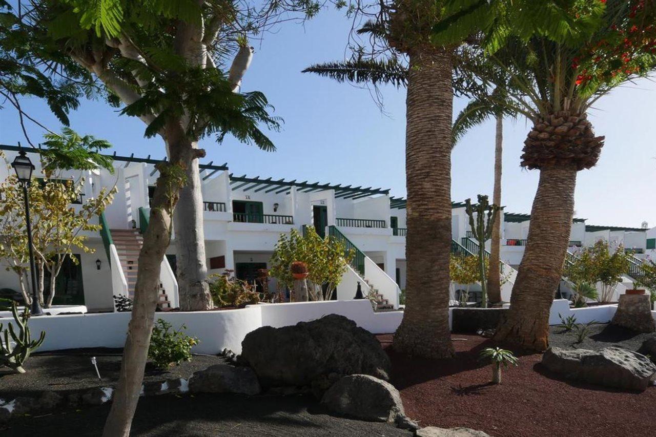 Apartamentos Tropicana Puerto del Carmen  Eksteriør bilde