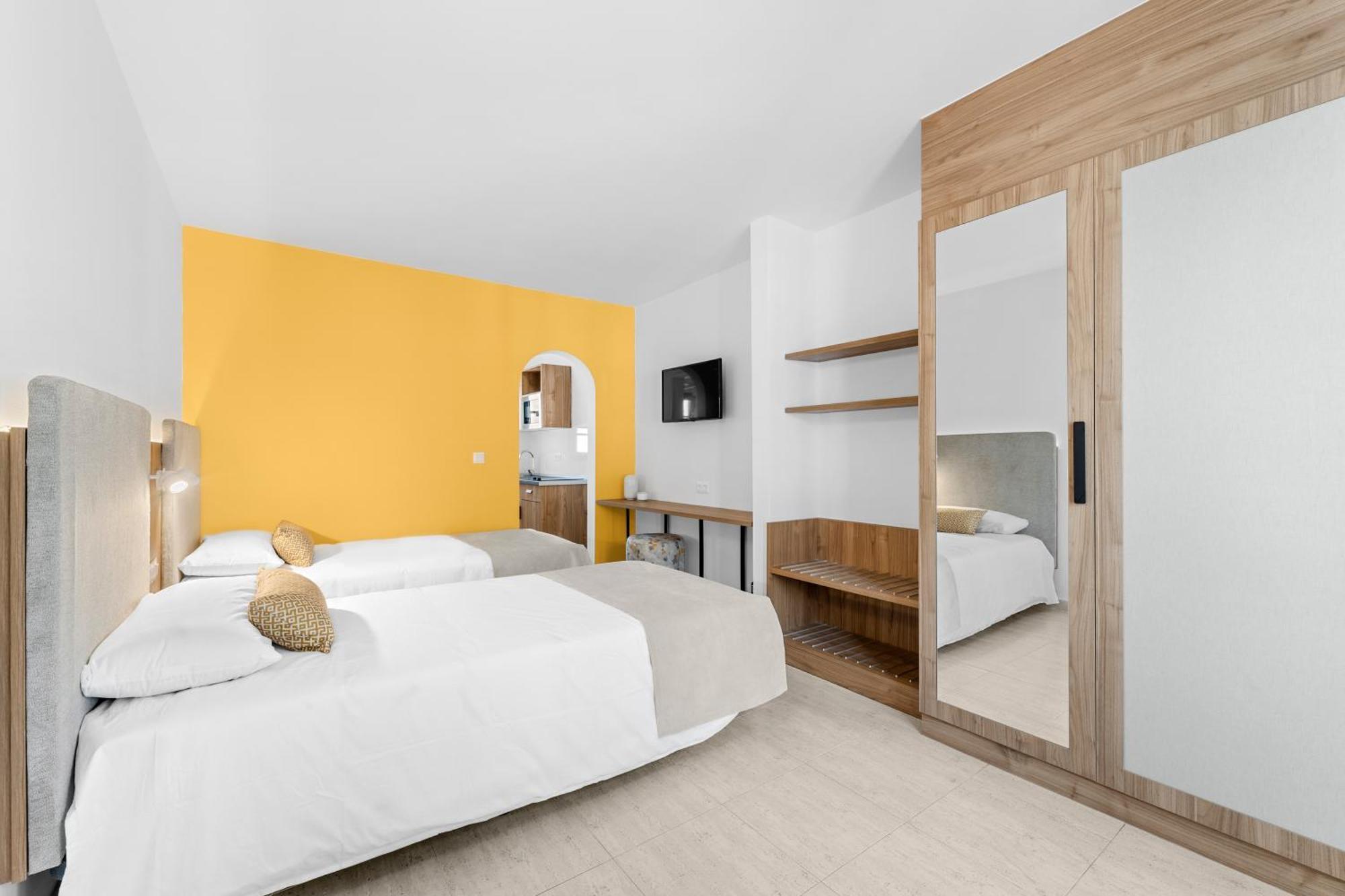 Apartamentos Tropicana Puerto del Carmen  Eksteriør bilde