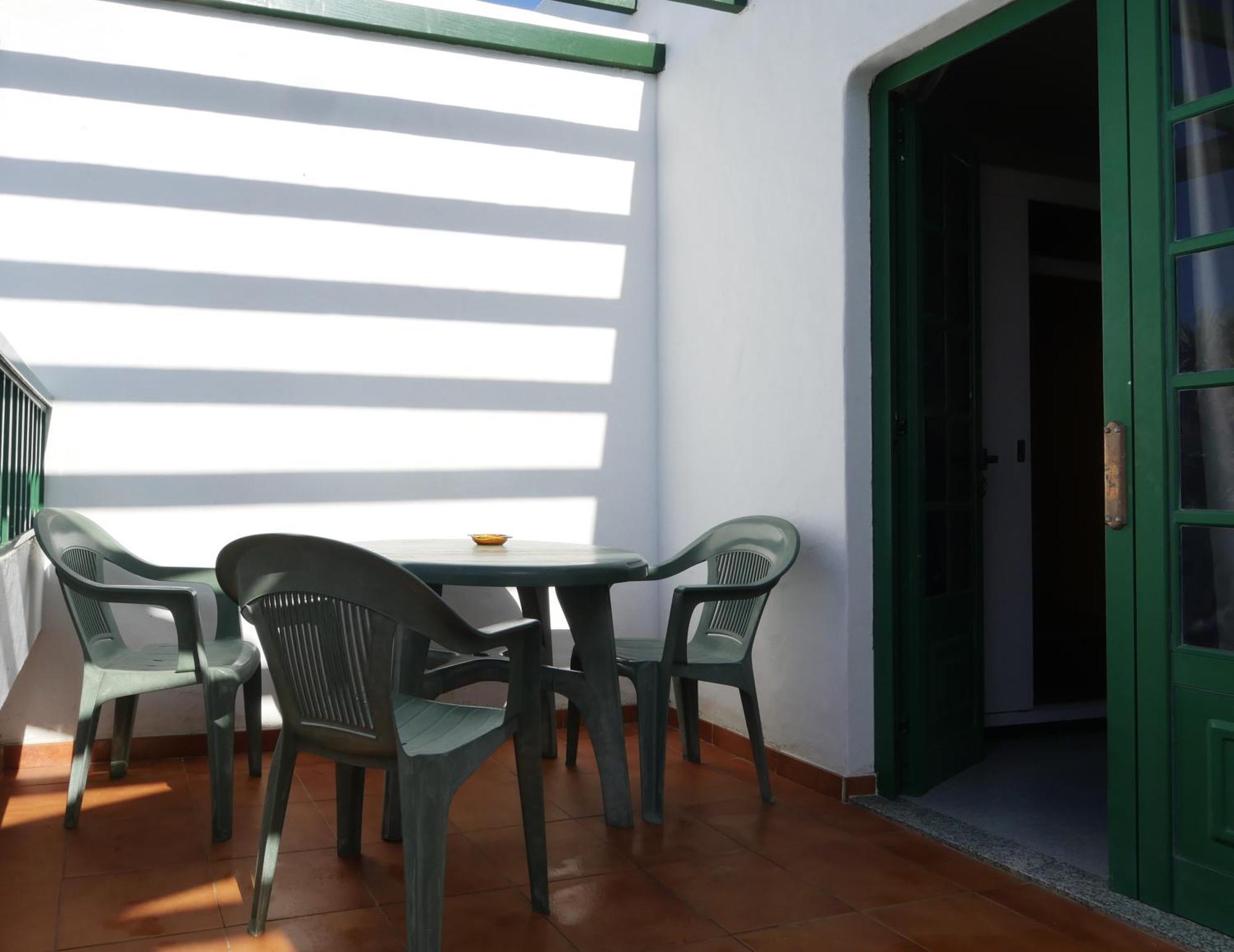 Apartamentos Tropicana Puerto del Carmen  Eksteriør bilde