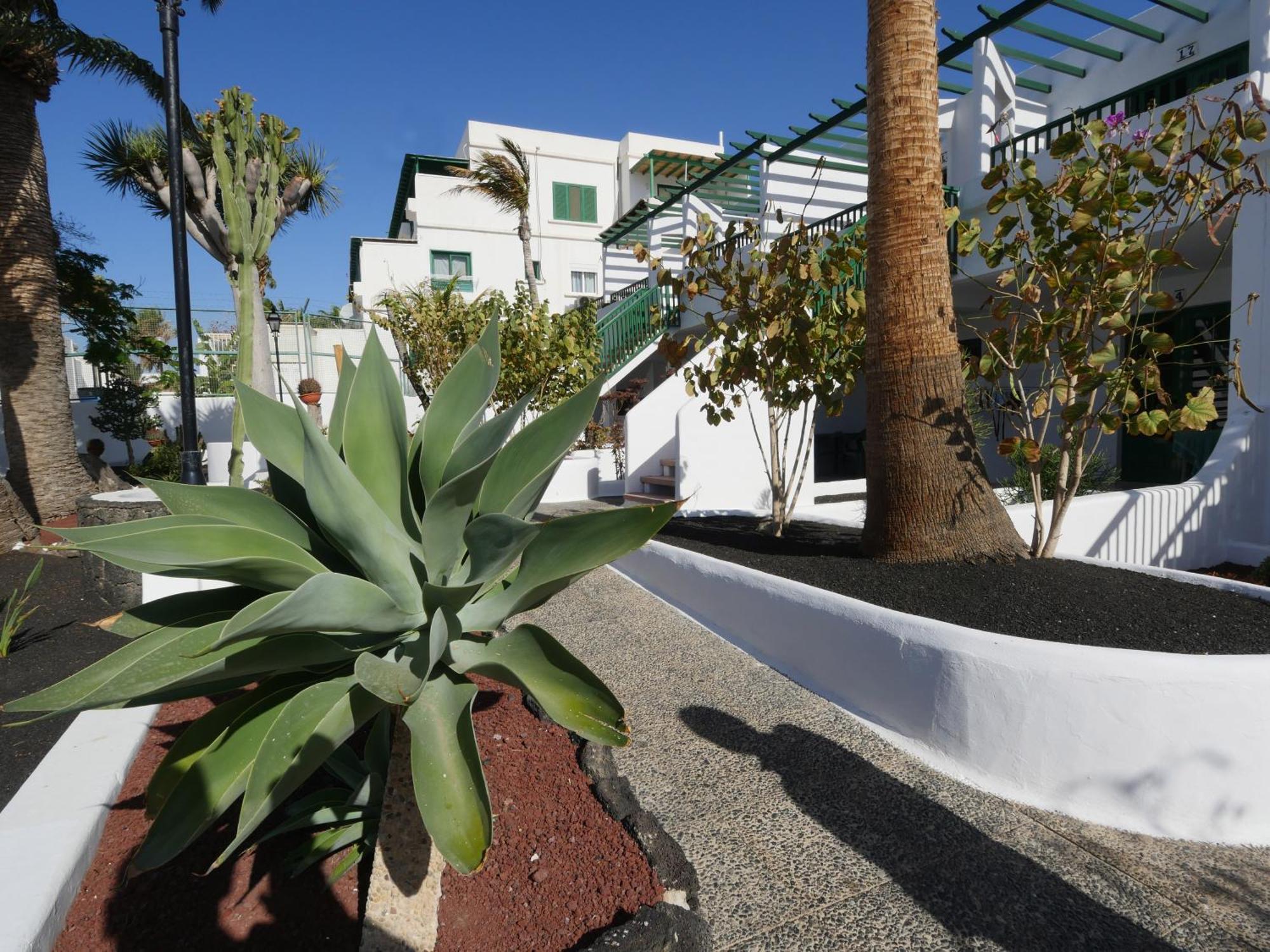 Apartamentos Tropicana Puerto del Carmen  Eksteriør bilde