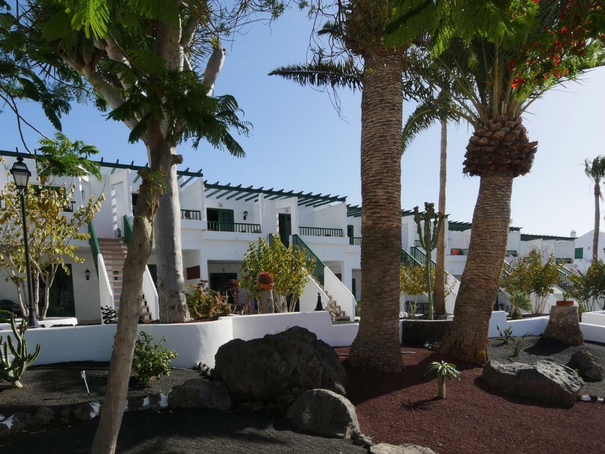 Apartamentos Tropicana Puerto del Carmen  Eksteriør bilde