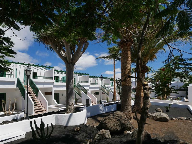 Apartamentos Tropicana Puerto del Carmen  Eksteriør bilde