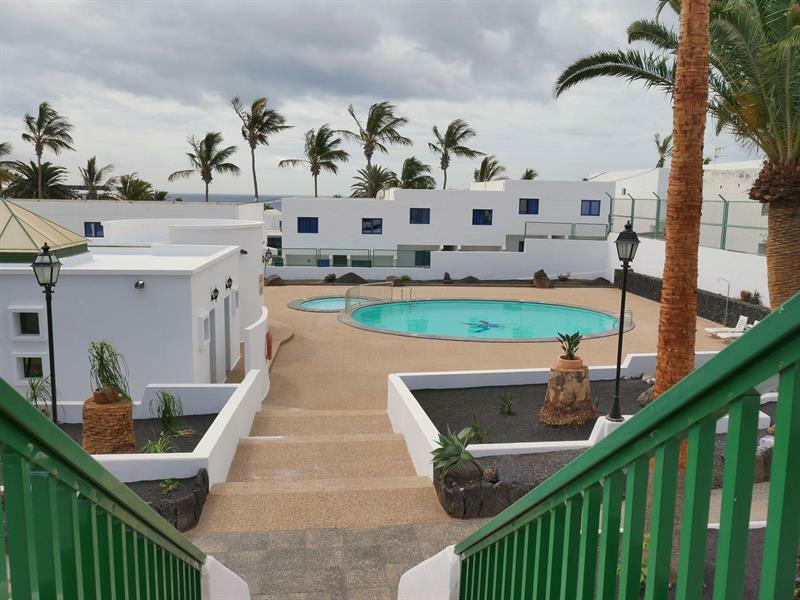 Apartamentos Tropicana Puerto del Carmen  Eksteriør bilde